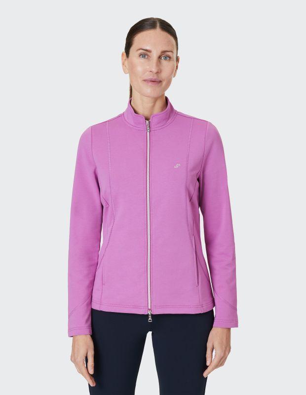 Joy Sportswear Freizeitjacke DORIT Ein klassischer Allrounder für jede Gelegenheit Valentinstagsangebot
