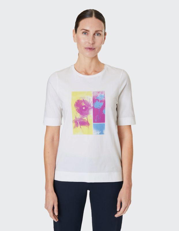 Joy Sportswear T-Shirt ADINA T-Shirt mit grafischem Druck Heißer Verkauf