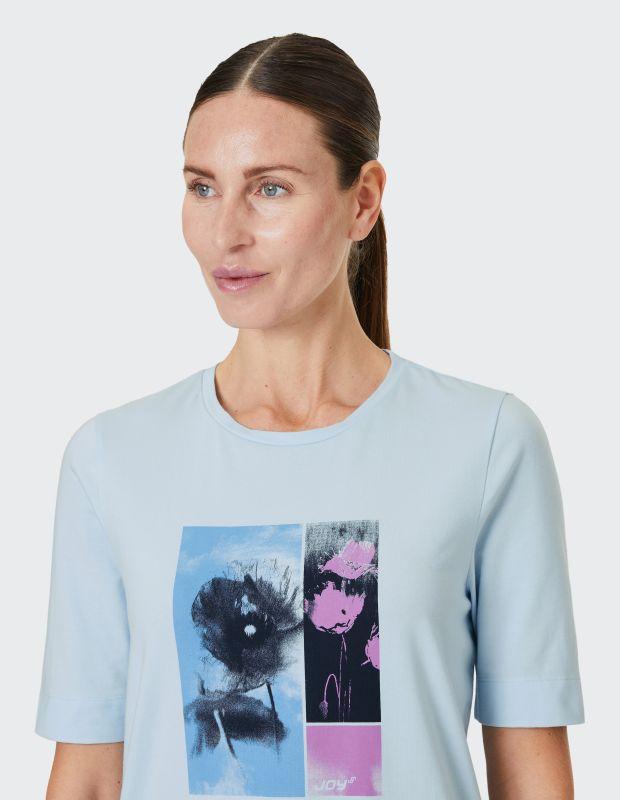 Joy Sportswear T-Shirt ADINA T-Shirt mit grafischem Druck Top Angebot
