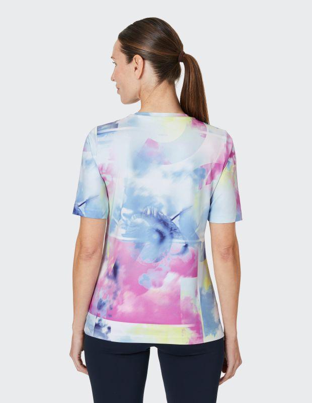 Joy Sportswear T-Shirt ELODIE Sportshirt mit grafischem Druck Neueste Mode
