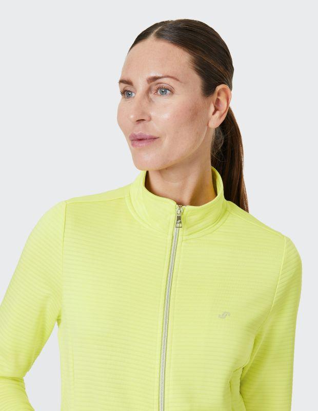 Joy Sportswear Freizeitjacke PEGGY Ein leichtes Wohlfühlteil für jede Gelegenheit Online Outlet
