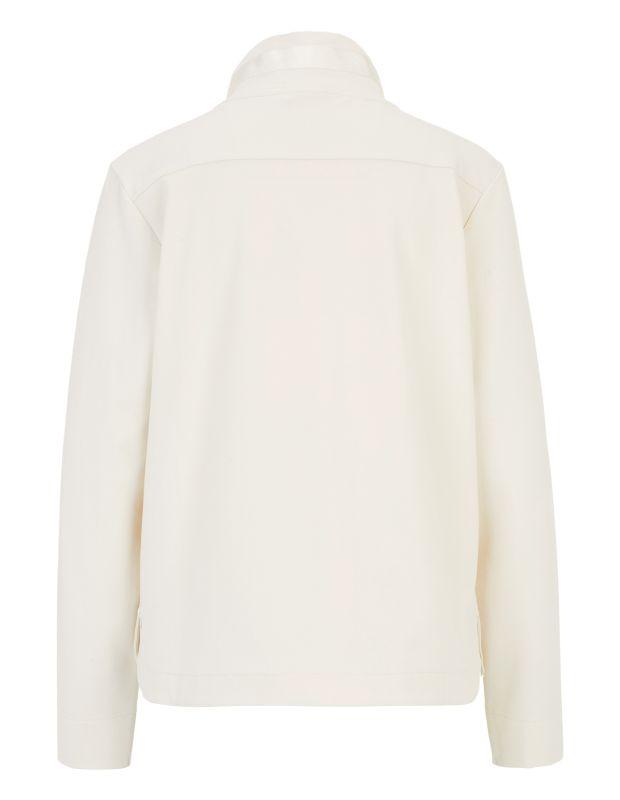 Joy Sportswear Freizeitjacke FABIENNE Sweatjacke mit dekorativem Stehkragen Blitzangebot