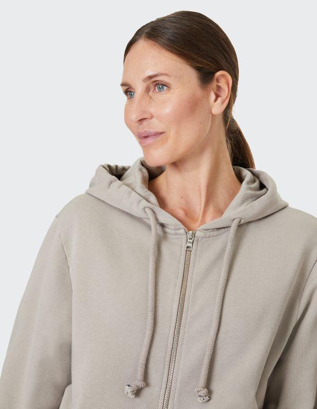 Joy Sportswear Jacke JOY originals Unisex Sweatjacke mit Kapuze Letzte 3 Tage