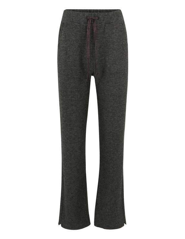 Joy Sportswear Freizeithose AMAYA Softe Jogginghose aus Jacquardstrick Begrenzt auf 3 Tage