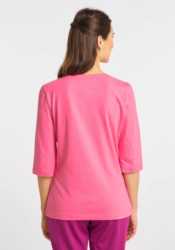Joy Sportswear 3/4-Arm-Shirt DAMLA 3/4-Arm-Shirt mit modernem Frontprint Online
