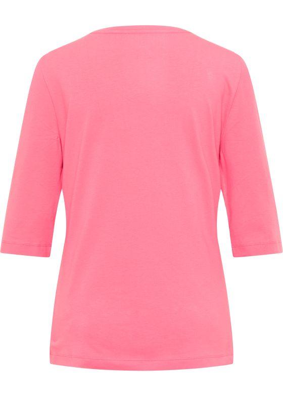 Joy Sportswear 3/4-Arm-Shirt DAMLA 3/4-Arm-Shirt mit modernem Frontprint Online