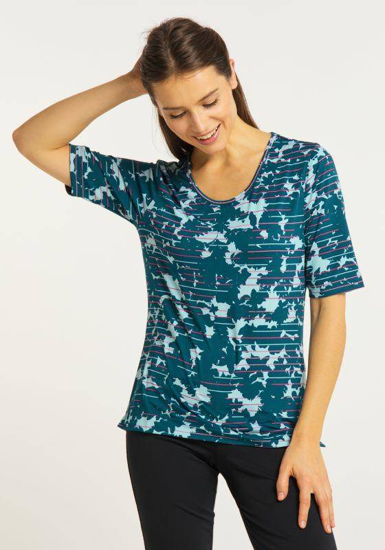 Joy Sportswear Sportshirt GAIA T-Shirt mit fantasievoller Streifengrafik Günstiger Verkauf