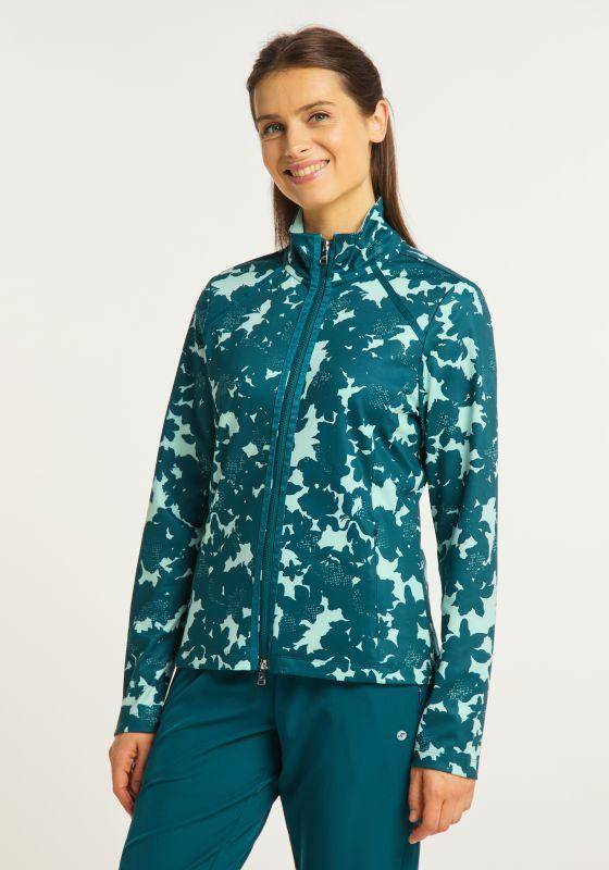 Joy Sportswear Sportjacke LILIAN Fitnessjacke mit Allover-Print Meist gekauft