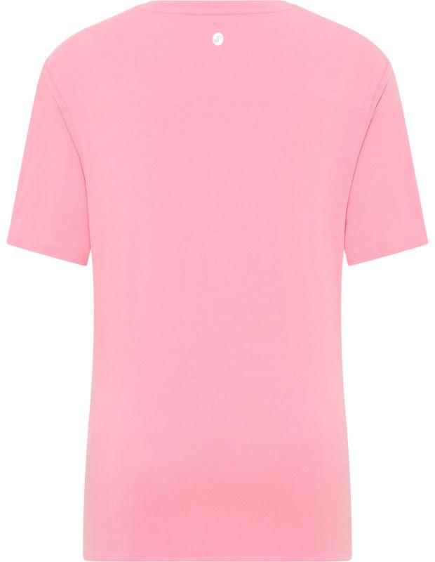 Joy Sportswear T-Shirt RIANA Lässiges T-Shirt mit dezentem Front-Print Osterangebot