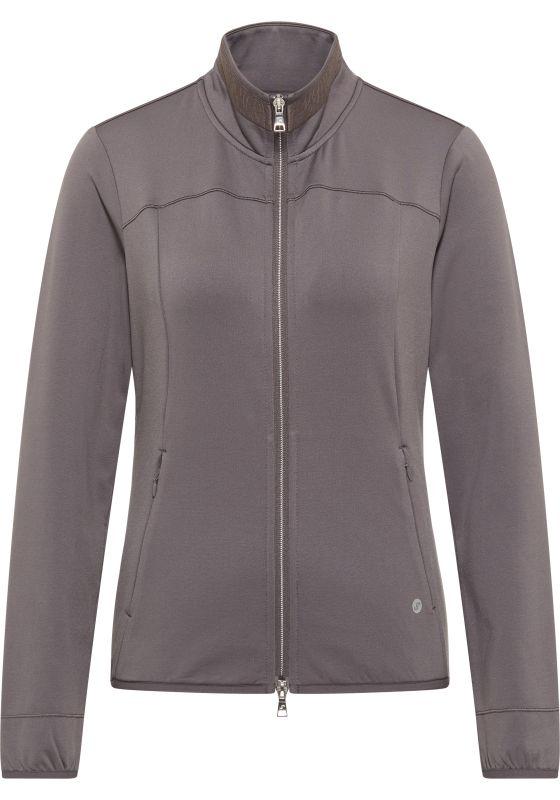 Joy Sportswear Sportjacke FILIPPA Elegante Jacke aus wärmendem Microfleece Neuheiten