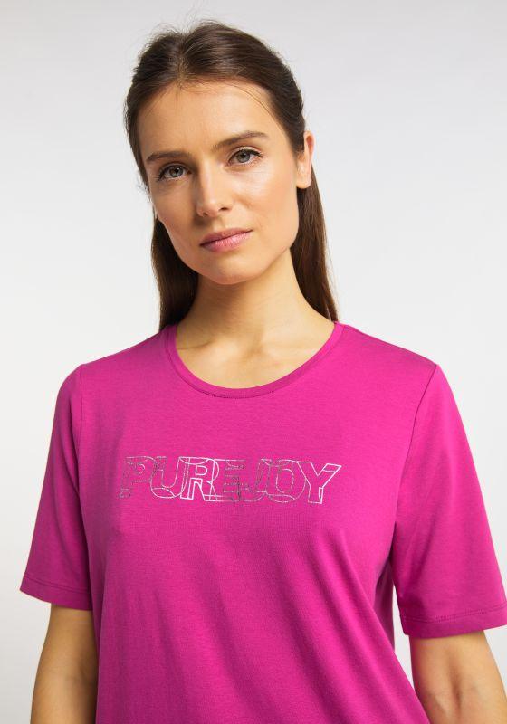 Joy Sportswear 3/4-Arm-Shirt CAREN 3/4-Arm-Shirt aus fließender Modalmischung Kauf eins, bekomm eins gratis