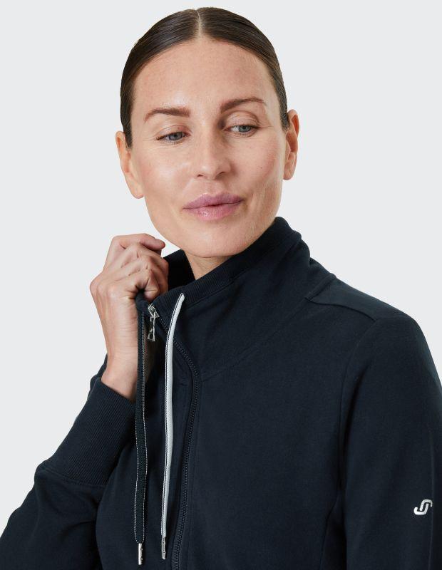Joy Sportswear Jacke FENJA Kuschelige Sweatjacke Tiefpreis