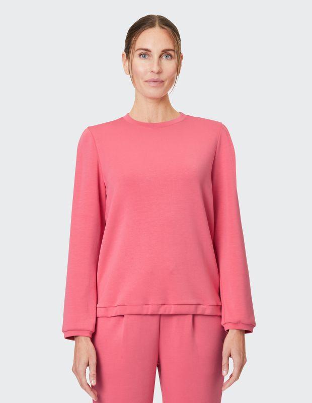 Joy Sportswear Sweatshirt JOLINA Softes Sweatshirt mit modischen Details Begrenzt auf 3 Tage