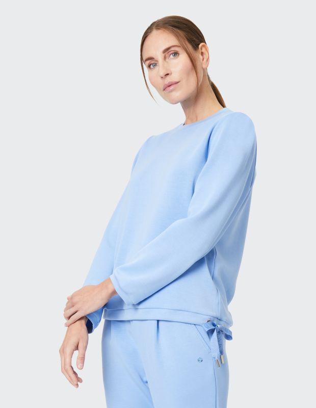Joy Sportswear Sweatshirt JOLINA Softes Sweatshirt mit modischen Details Black Friday Preise
