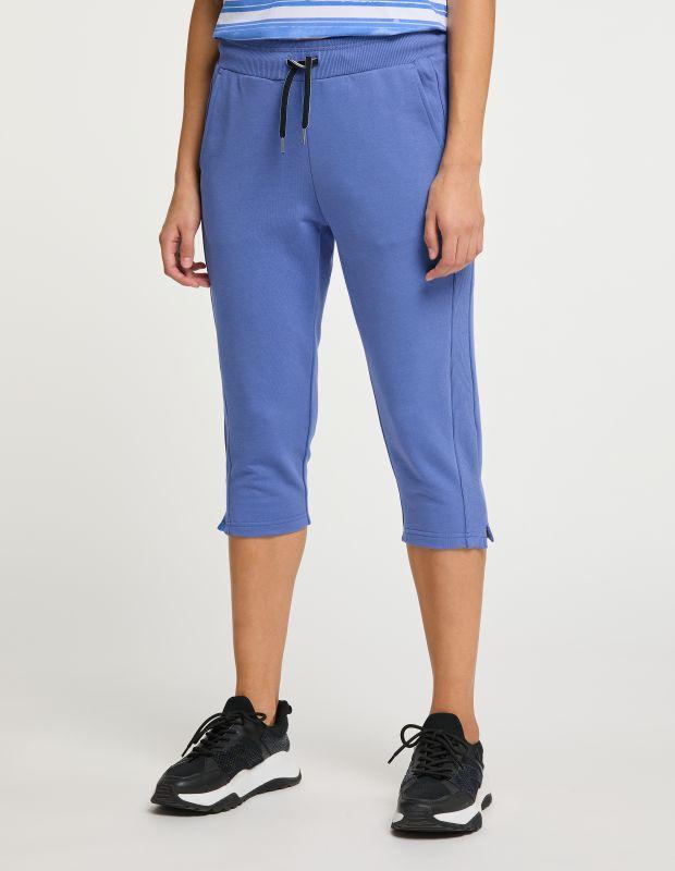 Joy Sportswear Caprihose HARPER Caprihose mit seitlichem Rippeinsatz Angebote