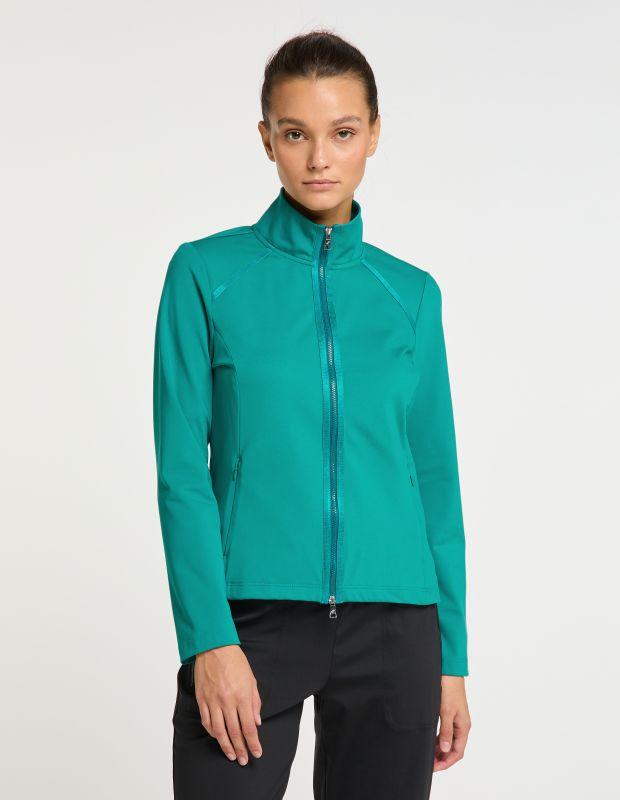Joy Sportswear Sportjacke MILENA Feminine Fitnessjacke Preisnachlass
