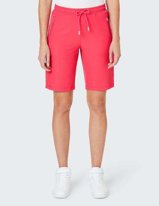 Joy Sportswear Kurze Hose ROMY Kurze Sporthose aus leichtem Webmaterial Bestseller