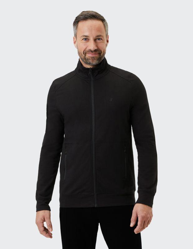 Joy Sportswear Freizeitjacke RAMON Fleecejacke mit dekorativen Taschen 2025