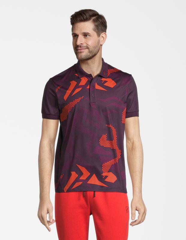 Joy Sportswear POLOSHIRT AOP G-Style Poloshirt mit Allover Print Hotsell