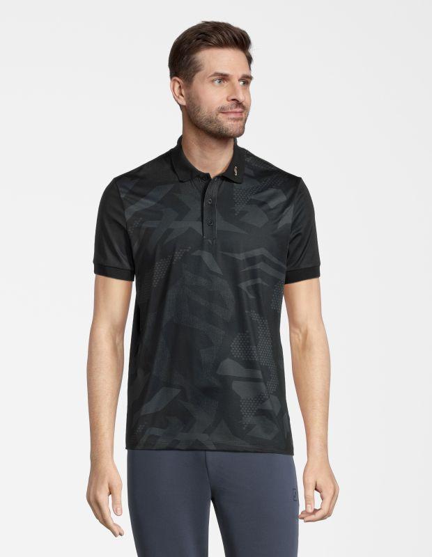 Joy Sportswear POLOSHIRT AOP G-Style Poloshirt mit Allover Print im Angebot