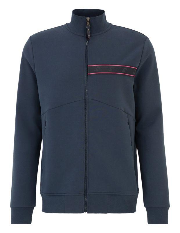 Joy Sportswear SWEATJACKE G-Style Sweatjacke mit Reißverschlusstaschen Cyber Monday