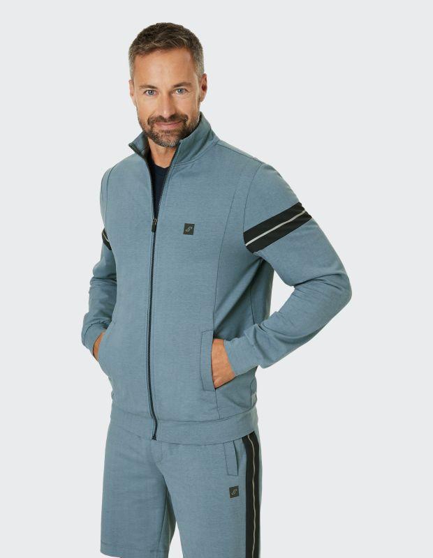 Joy Sportswear Jacke BENJAMIN Sportjacke mit Farbkontrast am Ärmel Riesige Ersparnisse