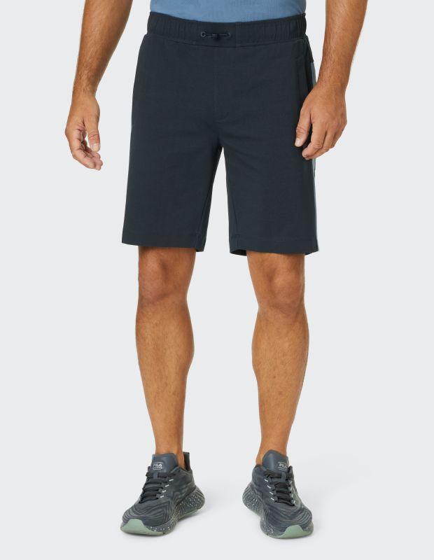 Joy Sportswear Kurze Hose JESKO Kurze Sporthose mit reflektierenden Seitenstreifen Tiefpreis