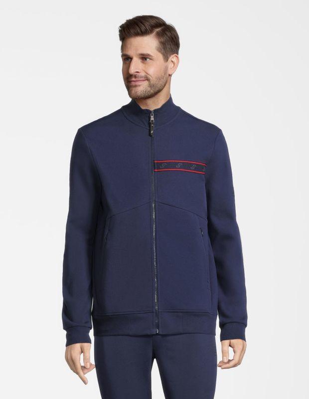 Joy Sportswear SWEATJACKE G-Style Sweatjacke mit Reißverschlusstaschen Super Rabatt