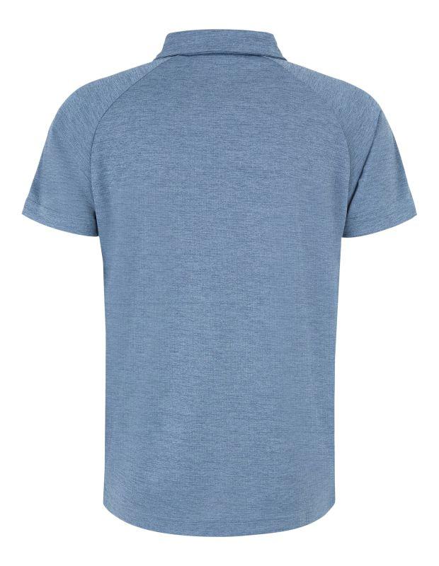 Joy Sportswear Poloshirt IVO Aktives Zip - Poloshirt Kostenloser Versand international