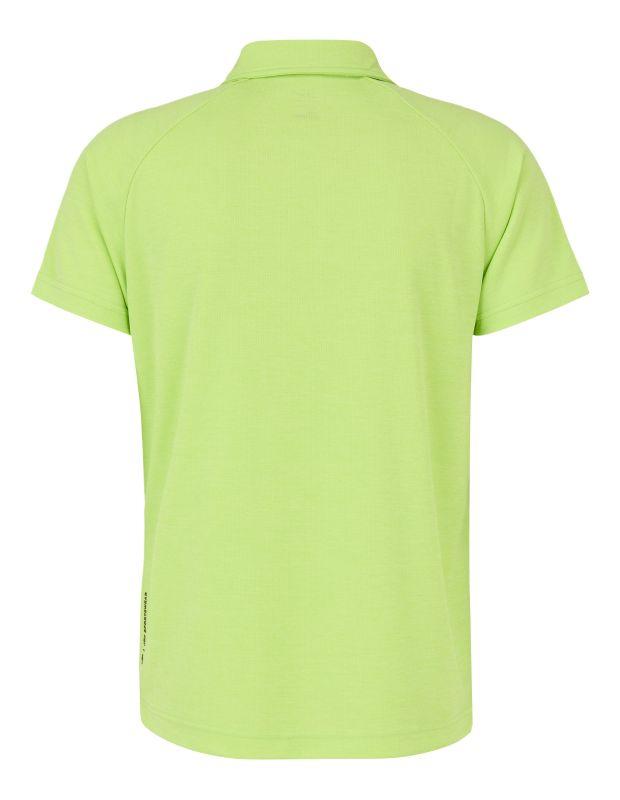 Joy Sportswear Poloshirt IVO Aktives Zip - Poloshirt Fabrikladen