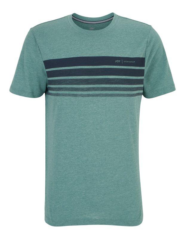 Joy Sportswear T-Shirt EMILIAN T-Shirt mit Streifenprint Rabatte dieses Monats