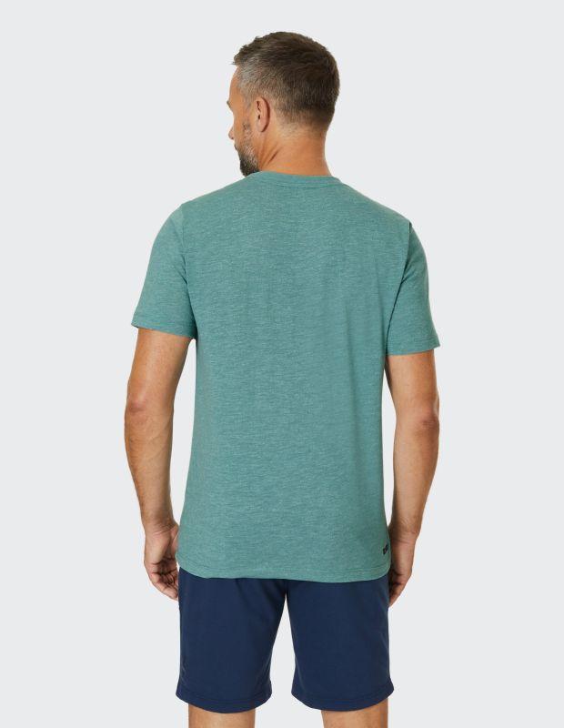 Joy Sportswear T-Shirt EMILIAN T-Shirt mit Streifenprint Rabatte dieses Monats