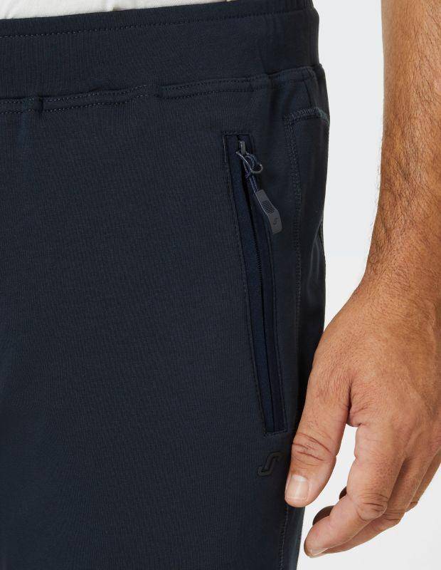 Joy Sportswear Sporthose FERNANDO Modischer Einnäher an der Seite Schlussverkauf