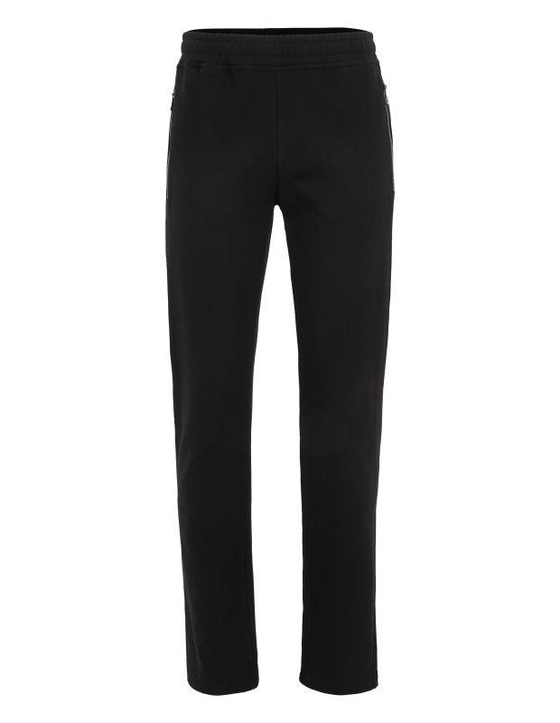 Joy Sportswear Freizeithose MAX Wärmende Hose mit modischem Zipper Fabrikverkauf