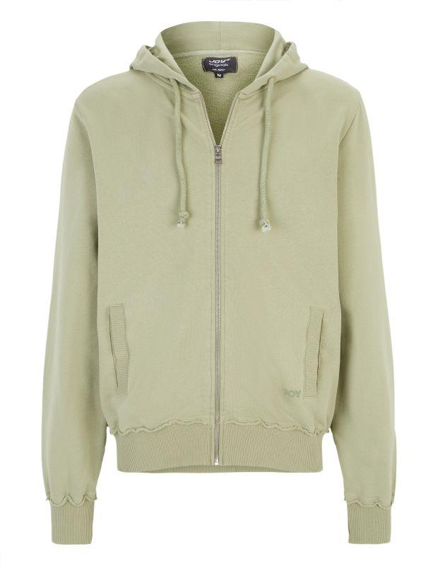 Joy Sportswear Jacke JOY originals Unisex Sweatjacke mit Kapuze Kostenloser Versand