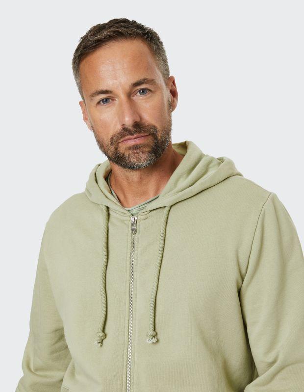 Joy Sportswear Jacke JOY originals Unisex Sweatjacke mit Kapuze Kostenloser Versand