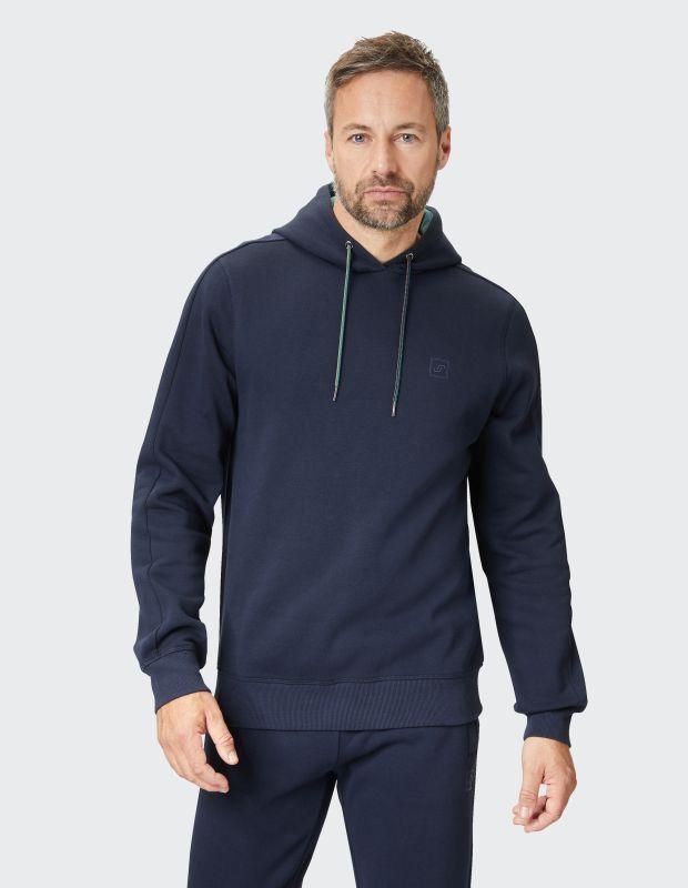 Joy Sportswear Kapuzensweatshirt KUNO Hoodie mit dekorativer Kordel Günstig kaufen
