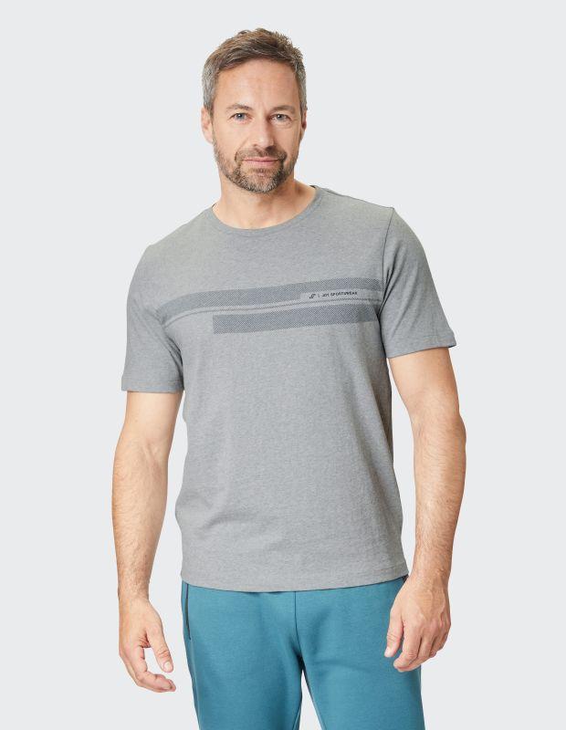 Joy Sportswear T-Shirt JENS T-Shirt mit Frontdruck Begrenztes Angebot