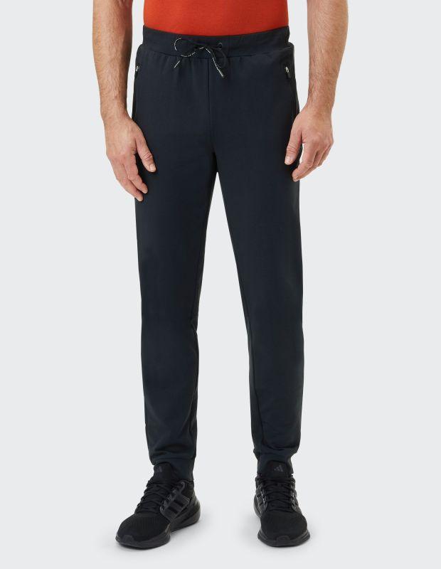 Joy Sportswear Hose KENO Jogpants mit sportiver Applikation und Bündchen Osterangebot