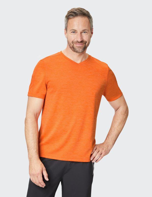 Joy Sportswear T-Shirt OLE Funktionsshirt mit V-Ausschnitt Top Angebot