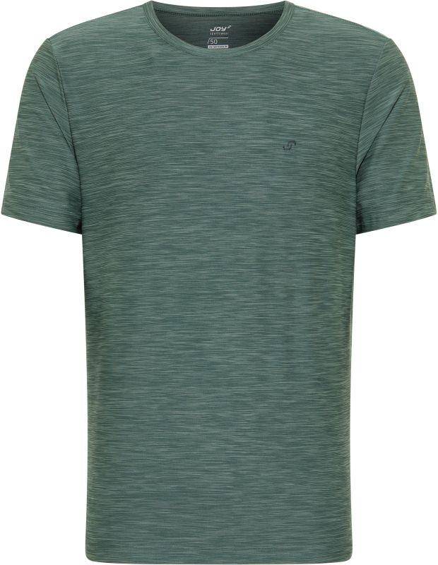 Joy Sportswear T-Shirt VITUS Frischer Look durch meliertes Material Saisonale Angebote