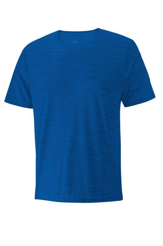 Joy Sportswear T-Shirt VITUS Frischer Look durch meliertes Material Kauf eins, bekomm eins gratis