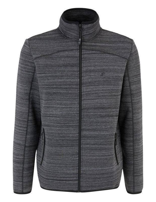 Joy Sportswear Jacke YANNIK Melierte Optik für einen legeren Look Tägliche Deals