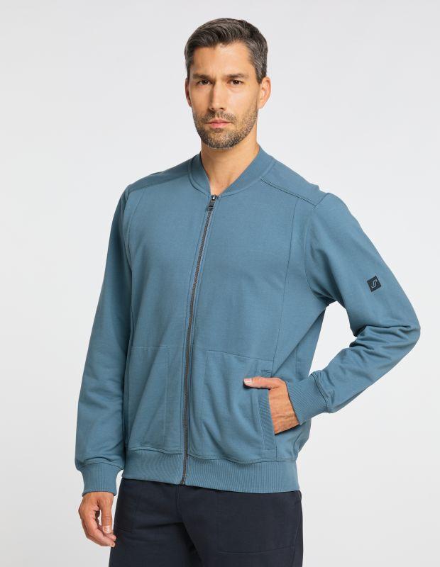 Joy Sportswear Jacke YORICK Sweatjacke mit Baseballkragen Letzte 3 Tage