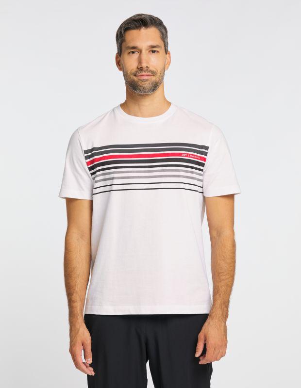 Joy Sportswear T-Shirt JORIS T-Shirt mit modischem Streifendruck JETZT KAUFEN