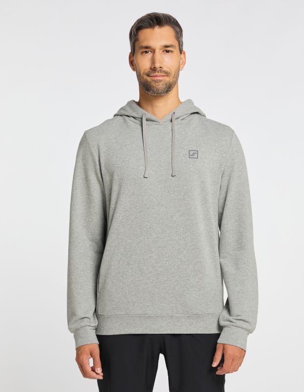 Joy Sportswear Kapuzensweatshirt SAMI Sweatshirt aus Baumwoll-Elastan-Mischung Letzter Tag