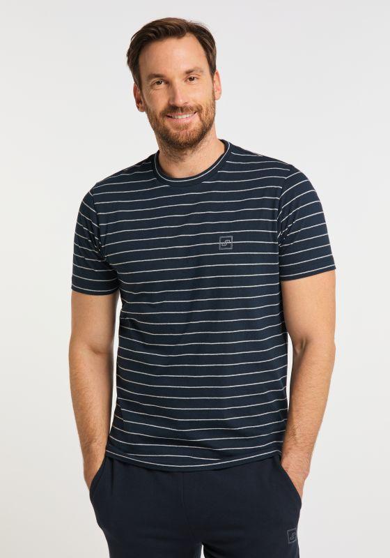 Joy Sportswear Sportshirt DELIAN Gestreiftes T-Shirt aus 100% Baumwolle Discount Store für neue Produkte