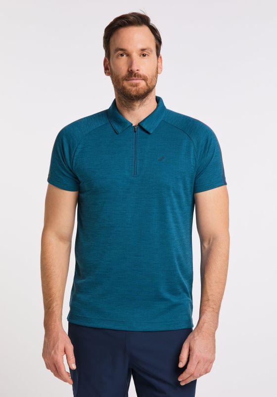 Joy Sportswear Poloshirt IVO Aktives Zip - Poloshirt Clearance-Verkauf
