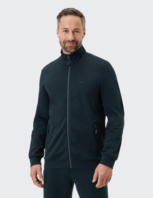 Joy Sportswear Jacke HENRI Sportive Sweatjacke mit Farbkontrasten Online