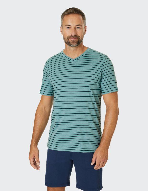 Joy Sportswear T-Shirt JANOSCH Streifenshirt Versandkostenfrei
